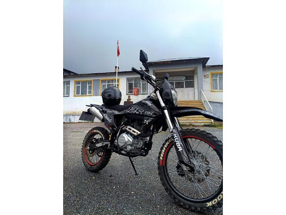 Sahibinden Kuba Race 125