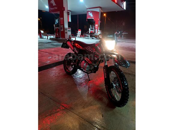 Sahibinden Kuba Race 125