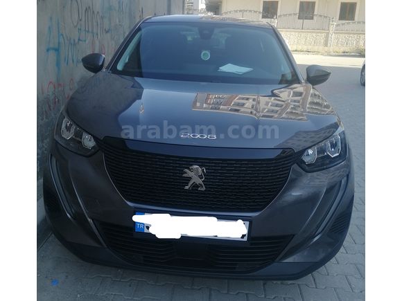 Sahibinden Peugeot 2008 1.2 PureTech Active Dynamic 2020 Model 