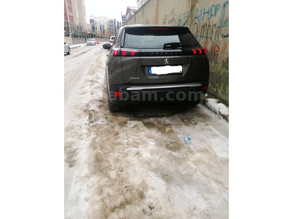 Sahibinden Peugeot 2008 1.2 PureTech Active Dynamic 2020 Model 