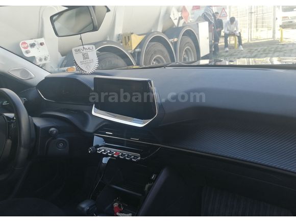 Sahibinden Peugeot 2008 1.2 PureTech Active Dynamic 2020 Model 