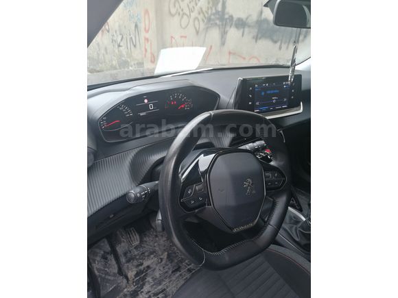Sahibinden Peugeot 2008 1.2 PureTech Active Dynamic 2020 Model 