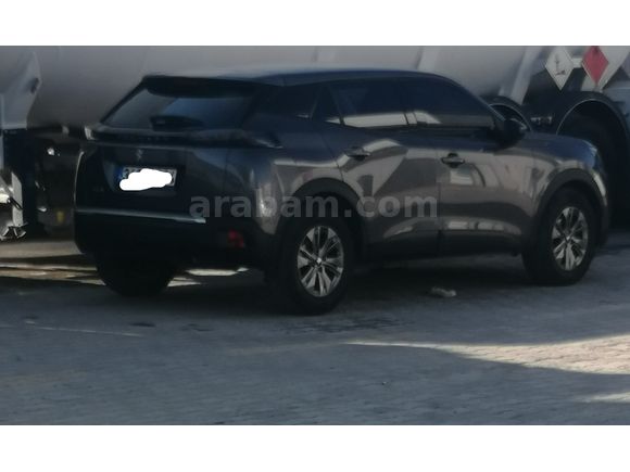 Sahibinden Peugeot 2008 1.2 PureTech Active Dynamic 2020 Model 