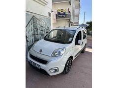 Sahibinden Fiat Fiorino Combi 1.3 Multijet Pop 2018 Model 