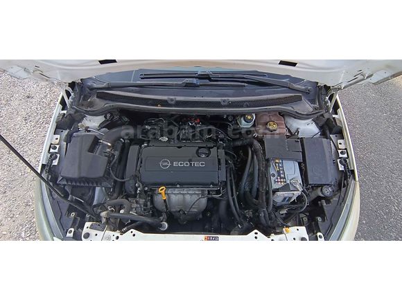 Memurdan Opel Astra 1.6 Edition Plus 2016 Model Elazığ