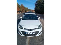 Memurdan Opel Astra 1.6 Edition Plus 2016 Model Elazığ
