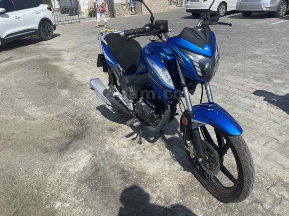 Sahibinden RKS TNT 125 Pro Aydın