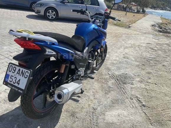 Sahibinden RKS TNT 125 Pro Aydın