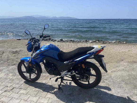 Sahibinden RKS TNT 125 Pro Aydın