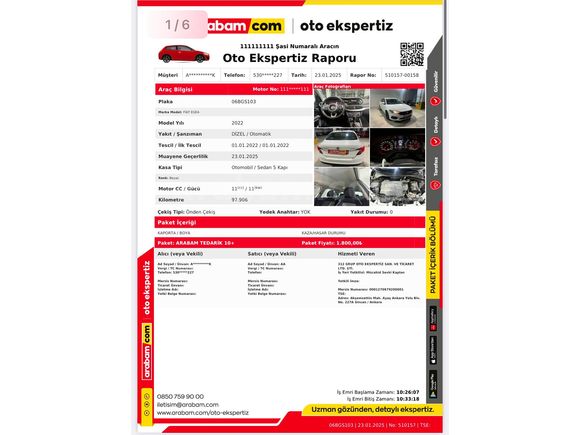 Sahibinden Fiat Egea 1.6 Multijet Easy 2018 Model Konya