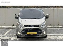 2013 FORD TRANSİT CUSTOM 245.000KM DEĞİŞENSİZ MANUEL