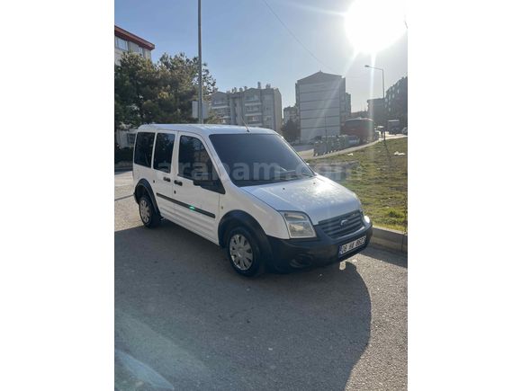 Sahibinden Ford Tourneo Connect K210 S Deluxe 2012 Model 