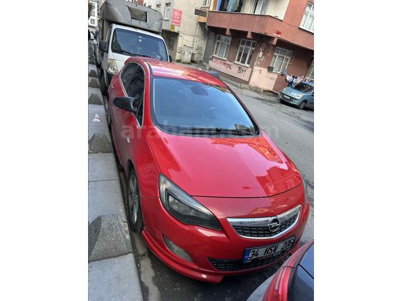 Sahibinden Opel Astra 1.6 T Sport 2010 Model 