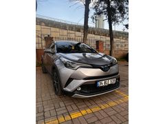2018 Model TOYOTA C-HR 1.8 HYBRİD *DİAMOND PREMİUM EN FULL PAKET