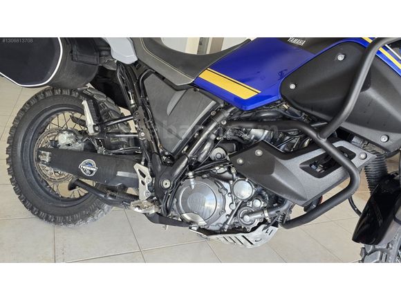 TERUYA様へ Galeriden Yamaha XTZ 660ZA Tenere 2013 Model Hatay 49.500 km Mavi