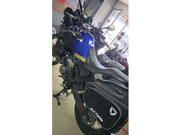 TERUYA様へ Galeriden Yamaha XTZ 660ZA Tenere 2013 Model Hatay 49.500 km Mavi
