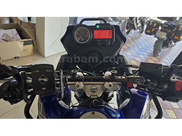 Galeriden Yamaha XTZ 660ZA Tenere 2013 Model Hatay 49.500 km Mavi