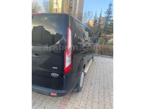 Sahibinden Ford Transit Custom 340 L Trend 2018 Model 