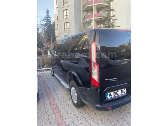 Sahibinden Ford Transit Custom 340 L Trend 2018 Model 