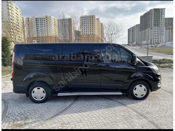 Sahibinden Ford Transit Custom 340 L Trend 2018 Model 