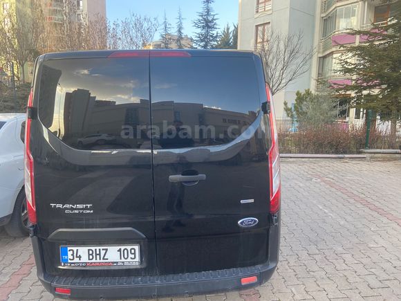 Sahibinden Ford Transit Custom 340 L Trend 2018 Model 