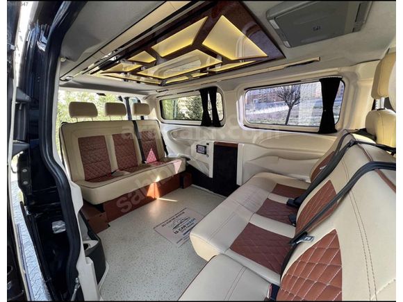 Sahibinden Ford Transit Custom 340 L Trend 2018 Model 