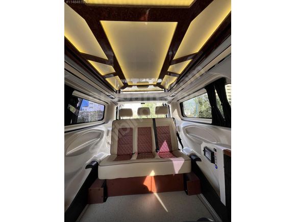 Sahibinden Ford Transit Custom 340 L Trend 2018 Model 