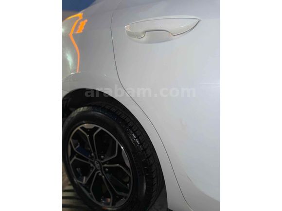 Memurdan Toyota Corolla 1.4 D-4D Touch 2017 