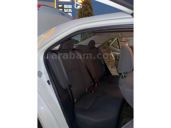 Memurdan Toyota Corolla 1.4 D-4D Touch 2017 
