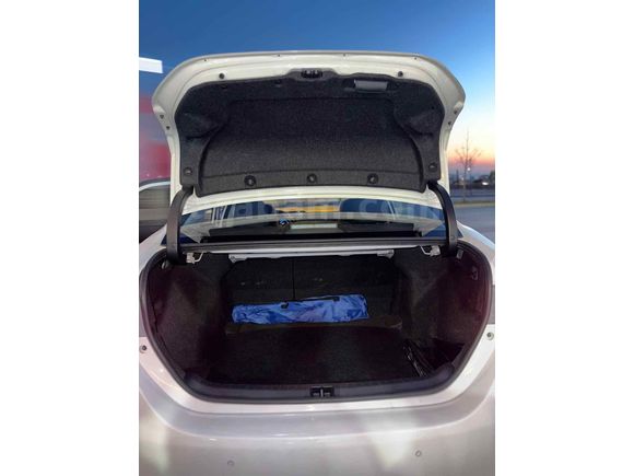 Memurdan Toyota Corolla 1.4 D-4D Touch 2017 