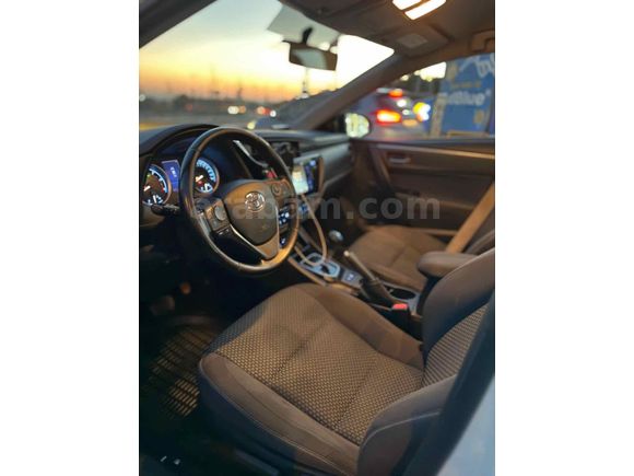 Memurdan Toyota Corolla 1.4 D-4D Touch 2017 