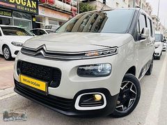 2021 CITROEN BERLİNGO 1.5BLUEHDI SHİNE 130 HP