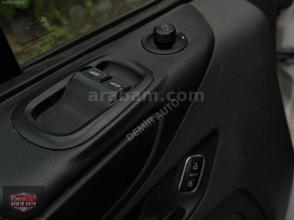 DEMİR AUTO'DAN 2018 FORD CUSTOM FRİGOLU KARTA 12 TAKSİT