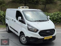DEMİR AUTO'DAN 2018 FORD CUSTOM FRİGOLU KARTA 12 TAKSİT