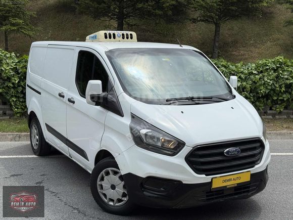 DEMİR AUTO'DAN 2018 FORD CUSTOM FRİGOLU KARTA 12 TAKSİT