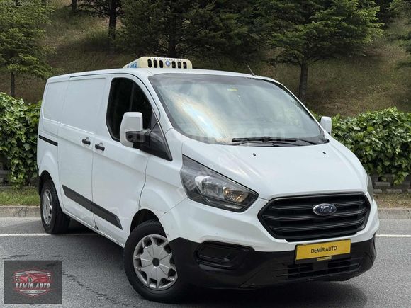 DEMİR AUTO'DAN 2018 FORD CUSTOM FRİGOLU KARTA 12 TAKSİT
