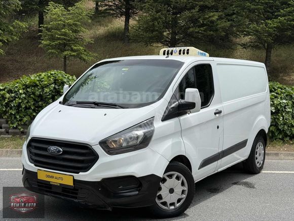 DEMİR AUTO'DAN 2018 FORD CUSTOM FRİGOLU KARTA 12 TAKSİT