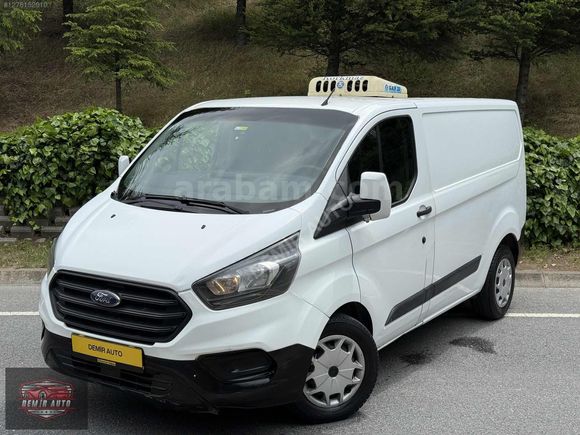 DEMİR AUTO'DAN 2018 FORD CUSTOM FRİGOLU KARTA 12 TAKSİT