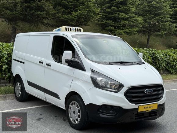 DEMİR AUTO'DAN 2018 FORD CUSTOM FRİGOLU KARTA 12 TAKSİT