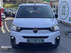 GÖLOVADAN..SIFIR GİBİ..BERLİNGO 1,5 BlueHDİ..PLUS..130 HP..EAT8