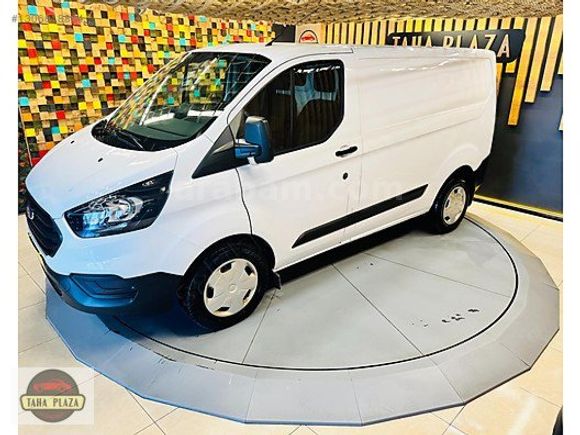 2022 Custom 2.0 EcoBlue 320S PanelVan 2+1 6 İleri ~Taha Plaza~