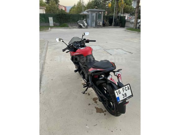Sahibinden Bajaj Pulsar 200 RS 