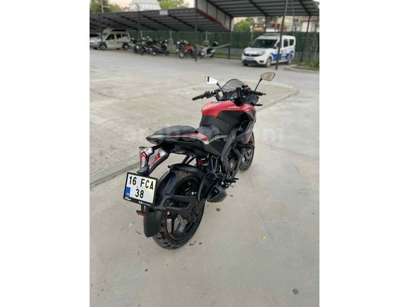 Sahibinden Bajaj Pulsar 200 RS 