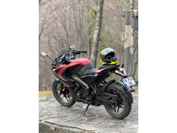 Sahibinden Bajaj Pulsar 200 RS 
