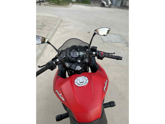 Sahibinden Bajaj Pulsar 200 RS 
