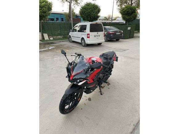 Sahibinden Bajaj Pulsar 200 RS 