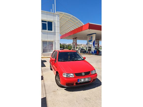 Sahibinden Volkswagen Polo 1.6 1998 Model