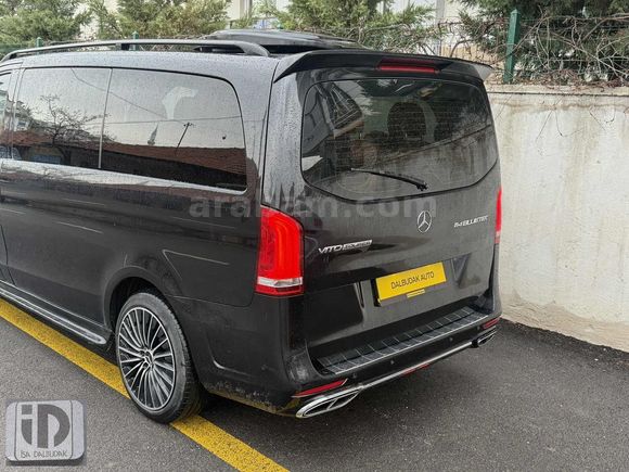 HATASIZ BOYASIZ OTOMOBİL RHSATLI VİP MAYBACH DÖNÜŞÜM