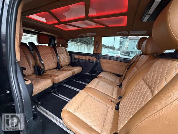 HATASIZ BOYASIZ OTOMOBİL RHSATLI VİP MAYBACH DÖNÜŞÜM