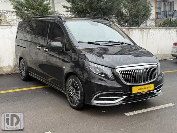 HATASIZ BOYASIZ OTOMOBİL RHSATLI VİP MAYBACH DÖNÜŞÜM